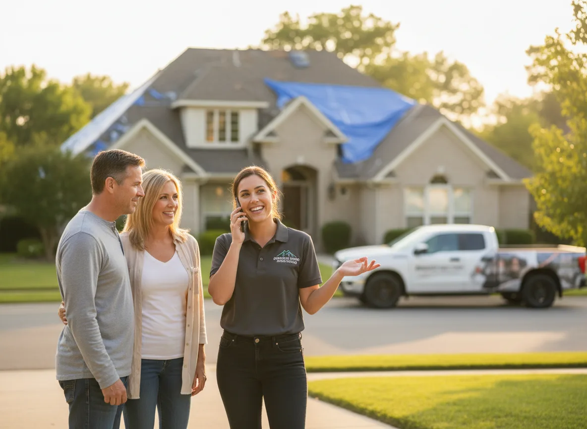 Emergency Roof Repair Pocahontas, IA FAQs
